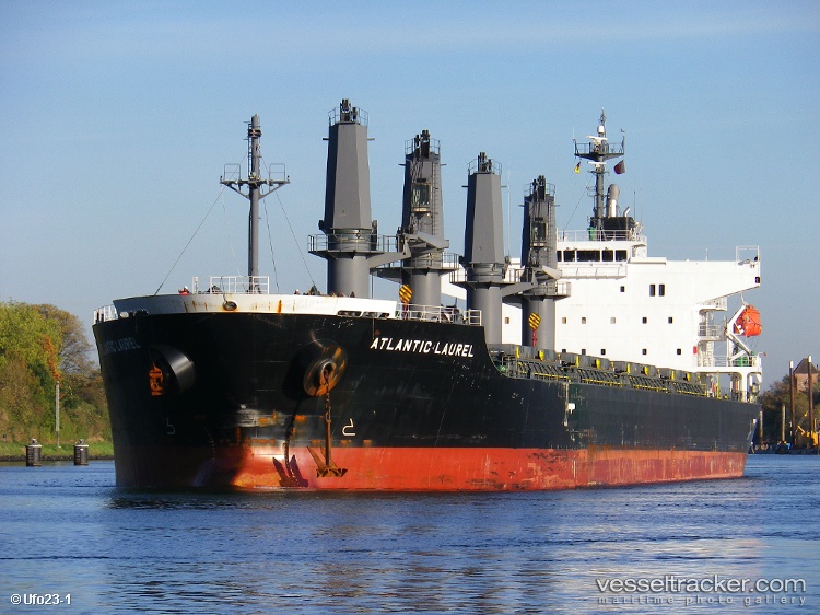 Navi-Lyra - General Cargo Ship vessel