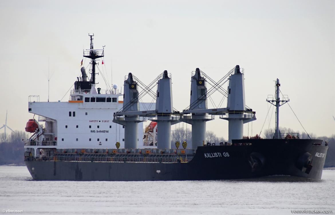 Kallisti-Gs - Bulk Carrier
