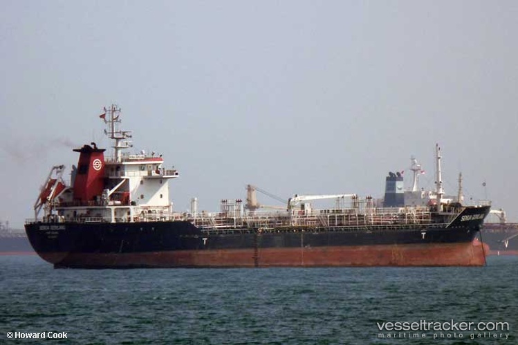 Aap - Oil Products Tanker vessel