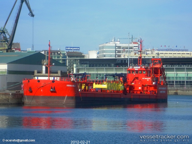 Oizmendi - Lng Tanker