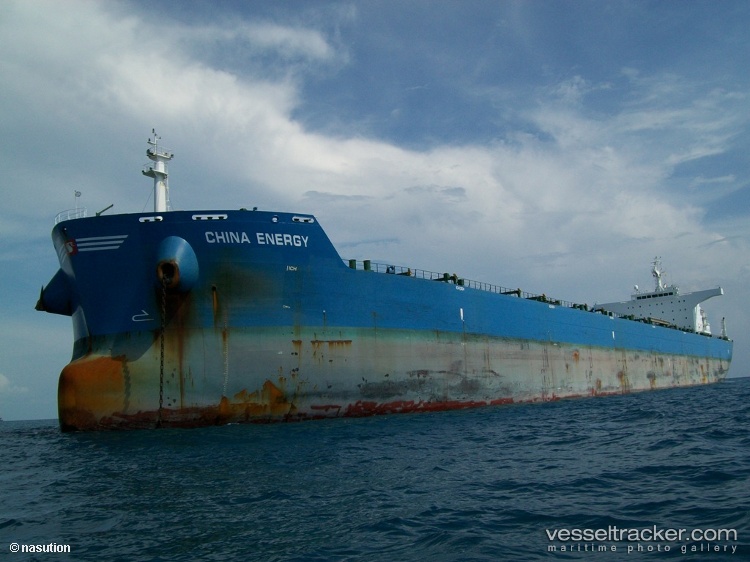 China-Energy - Bulk Carrier vessel
