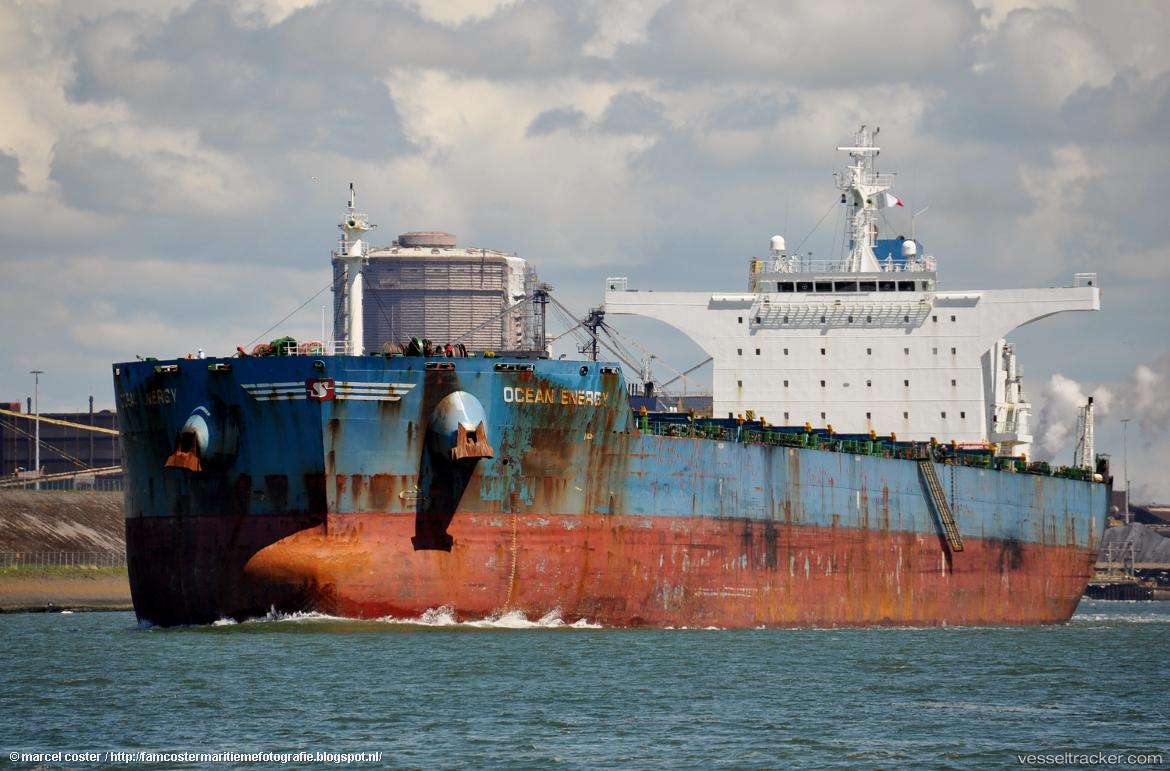 Ocean-Energy - Bulk Carrier