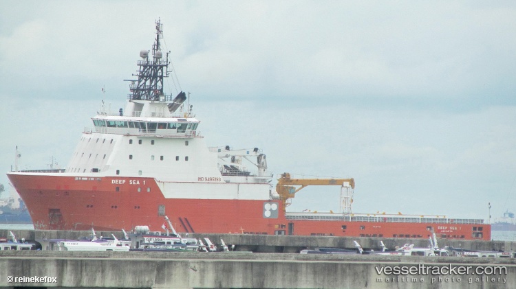 Spm-Bheem - Offshore Tug Supply Ship vessel