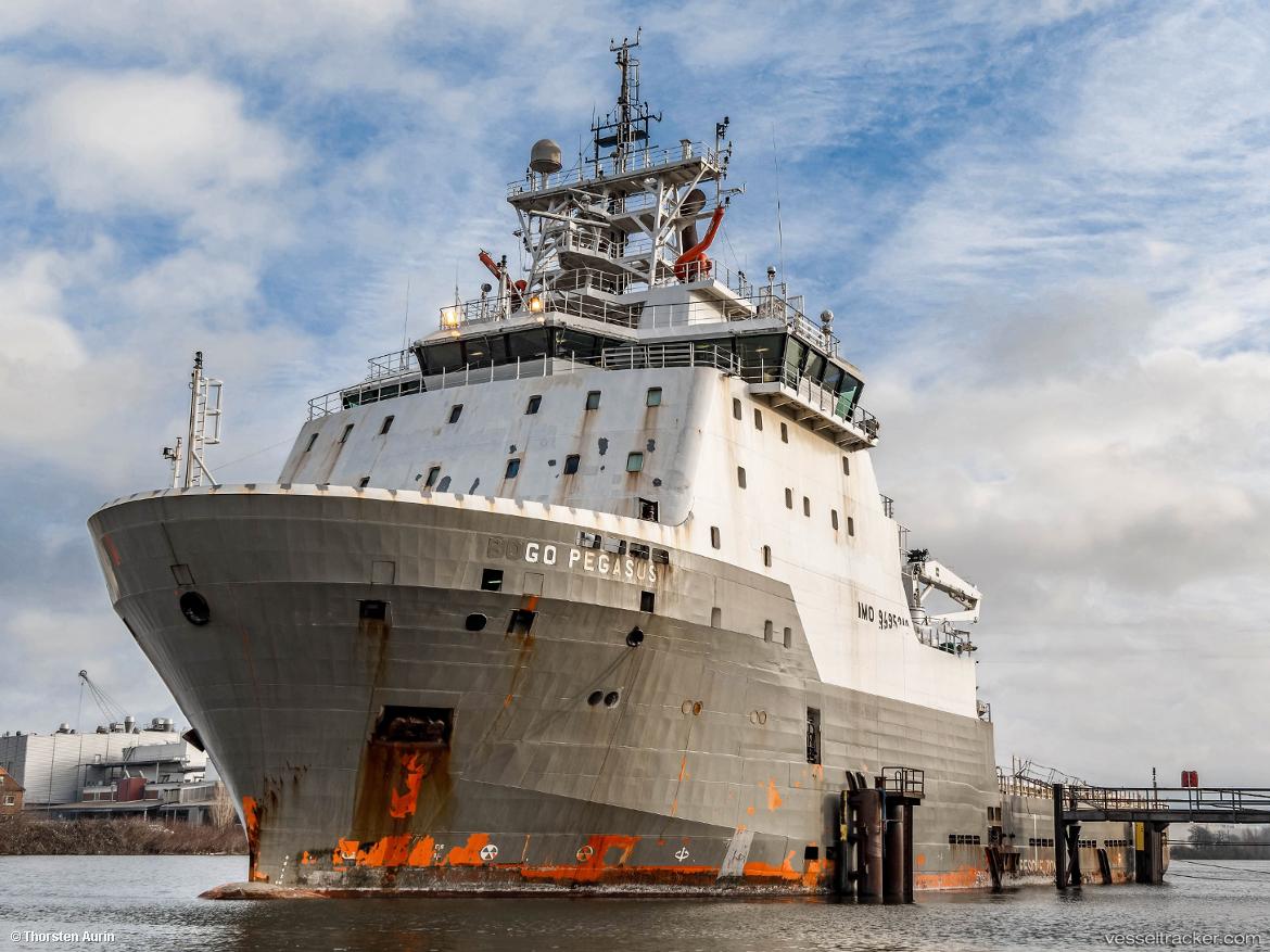 De-Hou - Offshore Tug Supply Ship vessel
