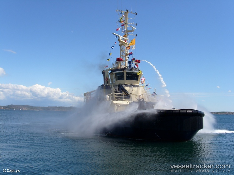 Svitzer-Hymer - [tug.offshore_tug_supply] vessel