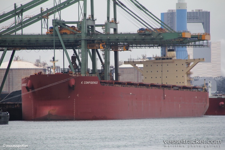 Norma-Ocean - Bulk Carrier vessel
