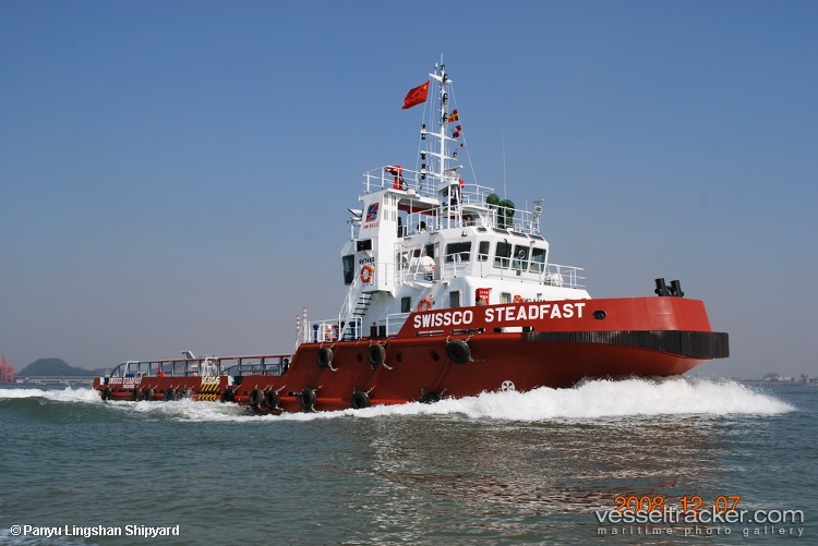 Hd-Steadfast - Offshore Support Vessel vessel