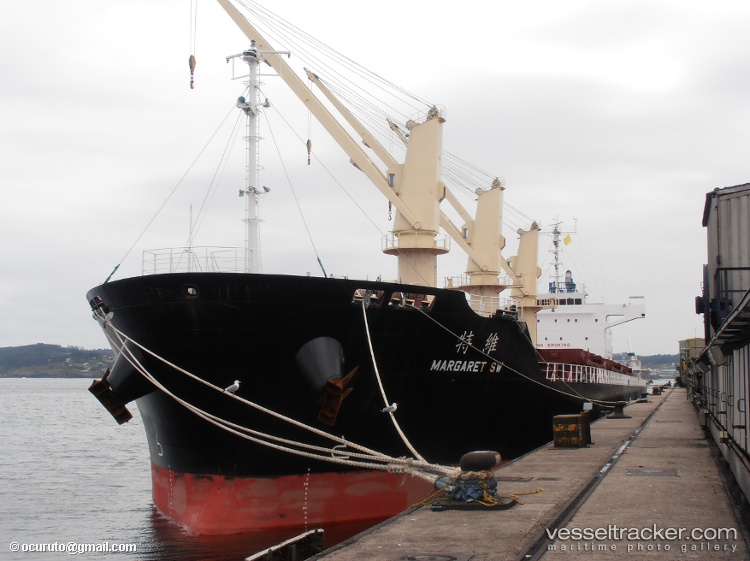 Bolten-Panorama - General Cargo Ship vessel
