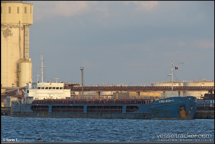 Chelsea-1 - General Cargo Ship vessel