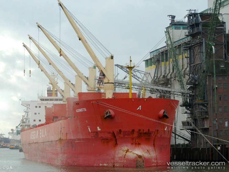 Agonistis - Bulk Carrier vessel