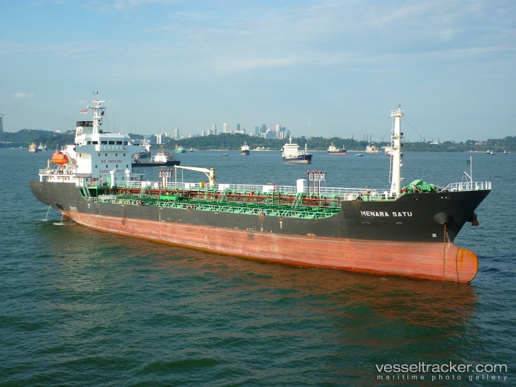 Blacksea-Eagle - Oil Products Tanker vessel