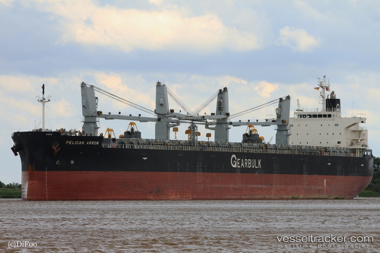 Pelican-Arrow - General Cargo Ship vessel
