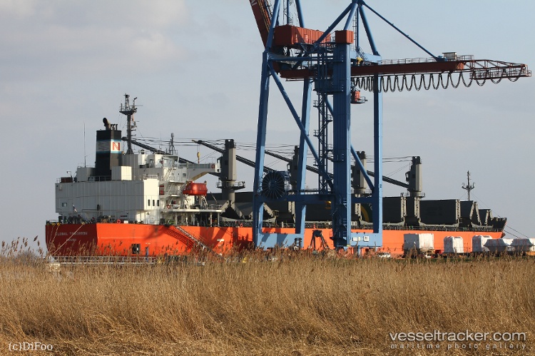 Global-Tomorrow - General Cargo Ship vessel