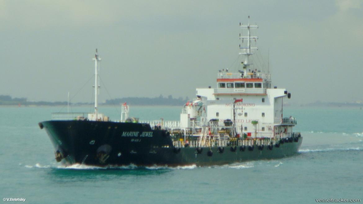 Marine-Jewel - Oil Products Tanker