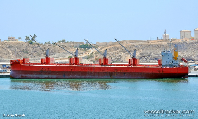 Jag-Radha - Bulk Carrier vessel