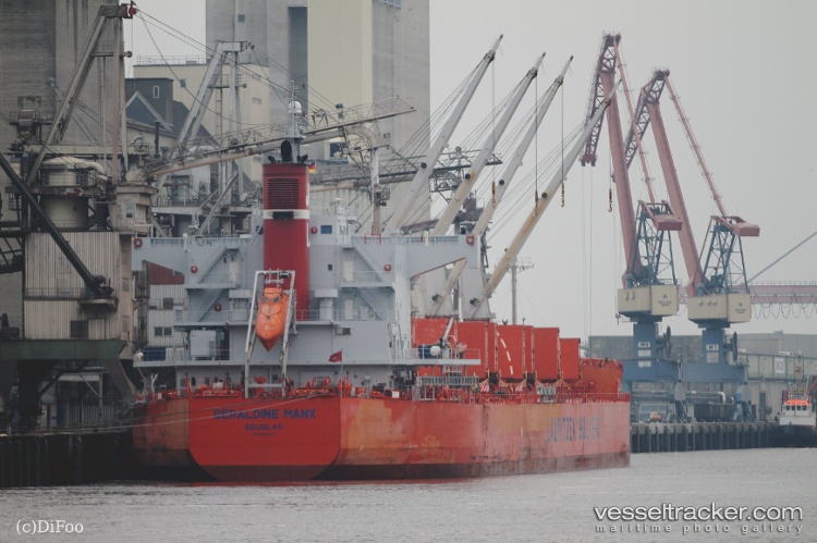 Gharapuri-Island - Bulk Carrier vessel