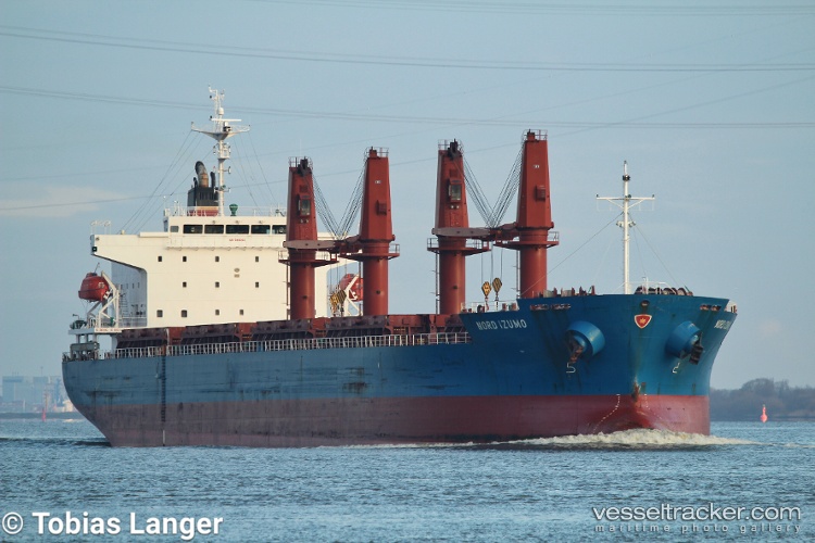 V-Taurus - General Cargo Ship vessel
