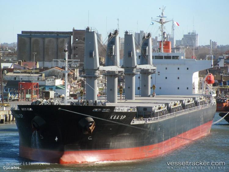 Kerasia-S - General Cargo Ship