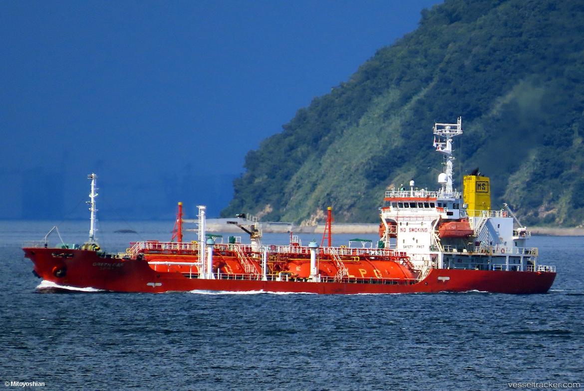 Green-Gas - Lpg Tanker vessel