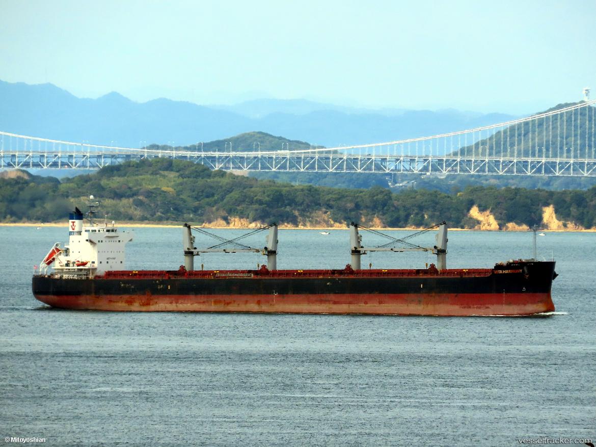 Vita-Harmony - Bulk Carrier vessel
