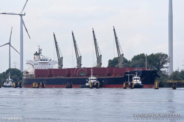 Grande-Island - Bulk Carrier vessel