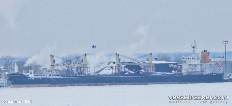 Adventure - Bulk Carrier vessel