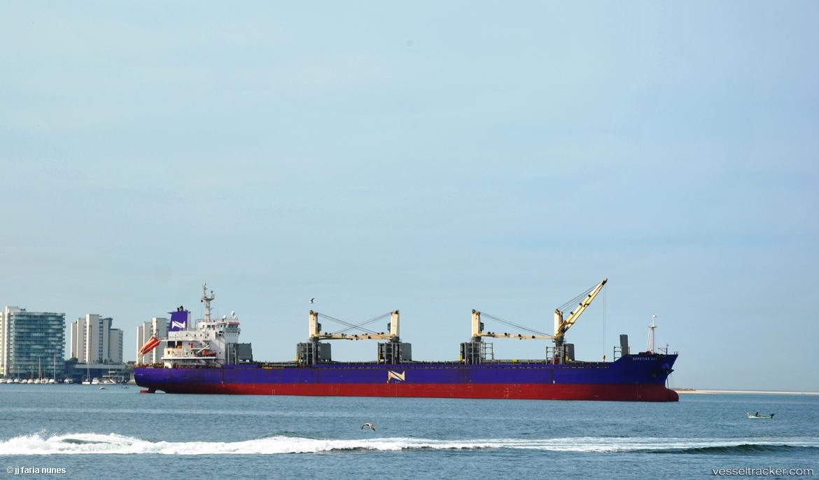 Sepetiba-Bay - Bulk Carrier vessel