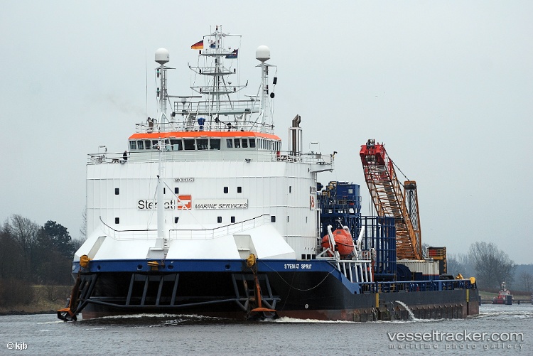 Palos - Cable Layer vessel