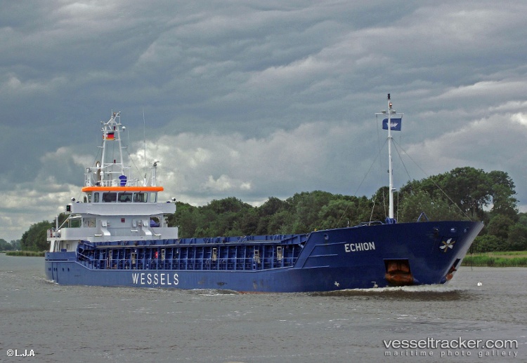 Wilson-Dundalk - Multi Purpose Carrier vessel