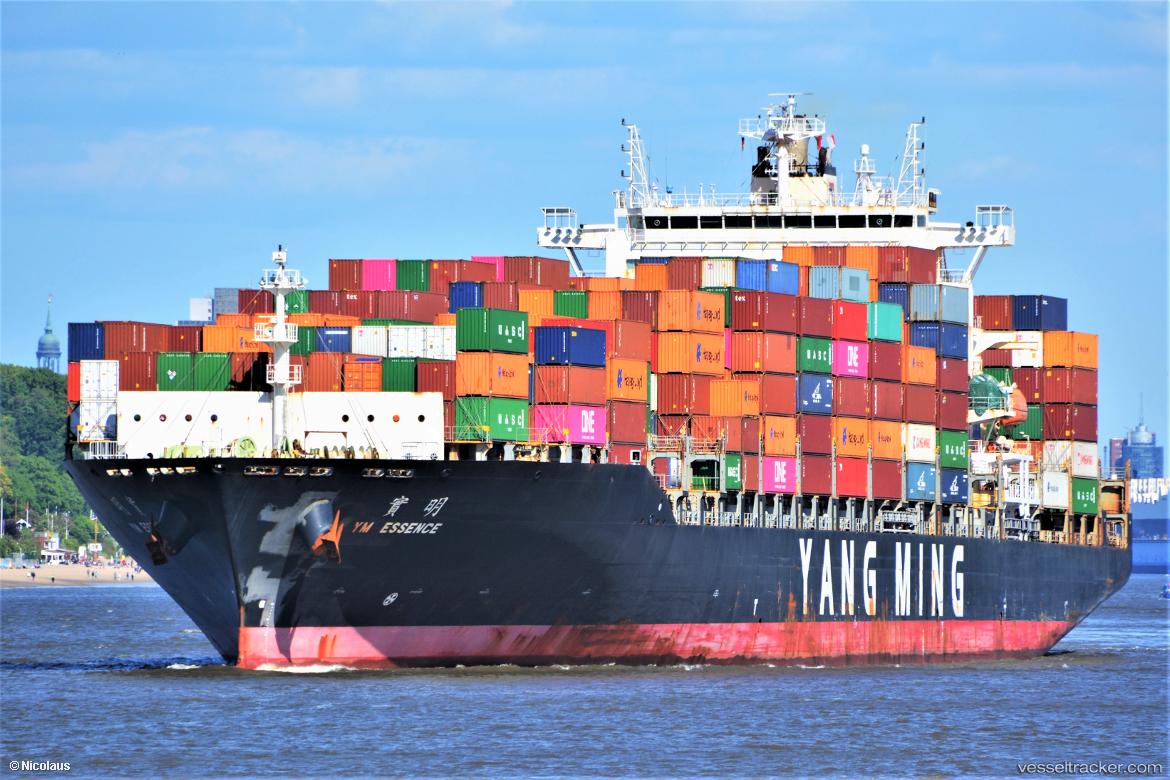Ym-Essence - Container Ship vessel