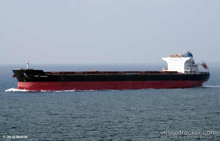 W-mayfair - Bulk Carrier vessel
