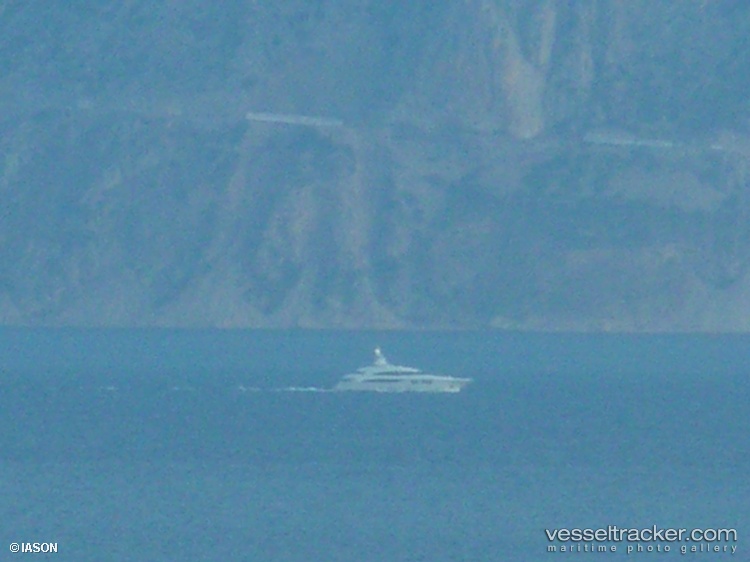 Toy-A - Service Ship vessel