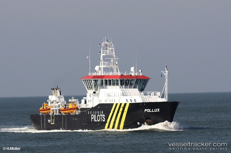Pollux-Pilotvessel