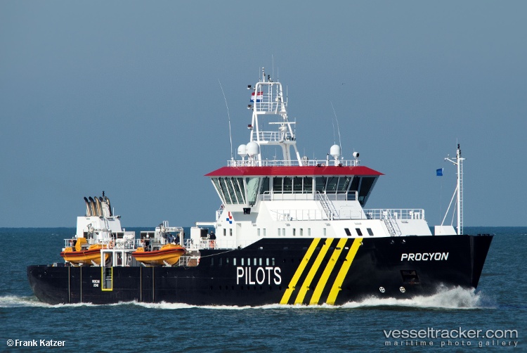 Procyon - Pilot Vessel vessel