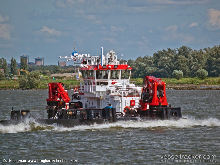 Meibion-Island - Utility Vessel