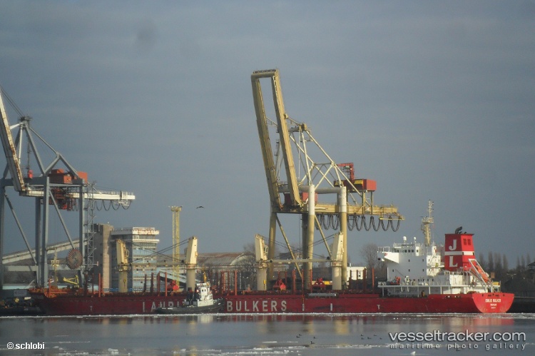 Clipper-Aegina - Bulk Carrier vessel