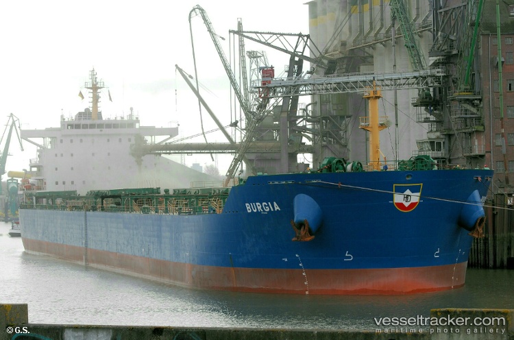 Bonneville - Bulk Carrier vessel