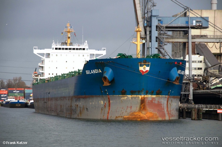 Thunderbird - Bulk Carrier vessel