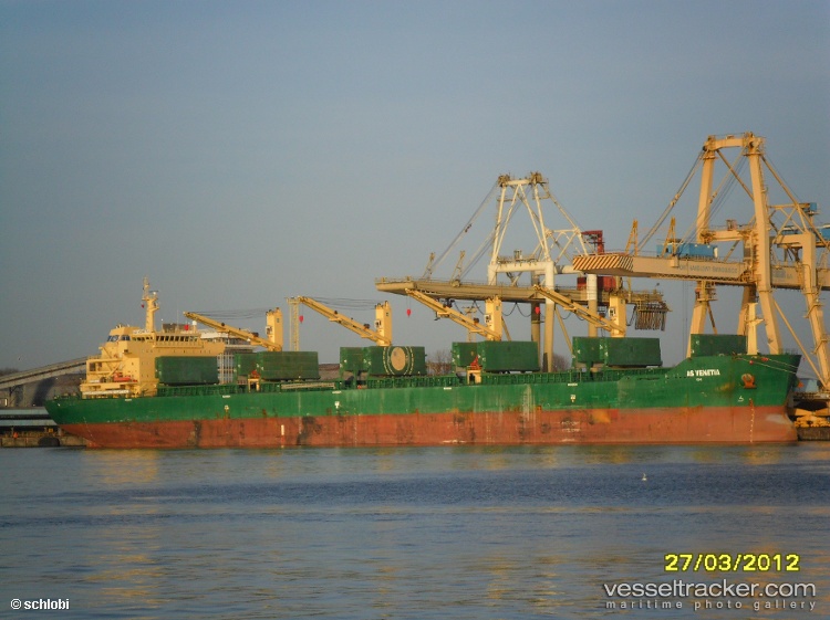Venetia - Bulk Carrier vessel