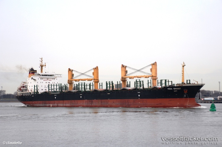 Golden-Nour - Bulk Carrier vessel