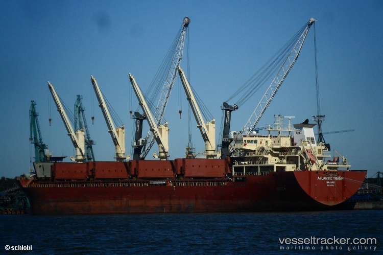 Whale-Shark - General Cargo Ship vessel