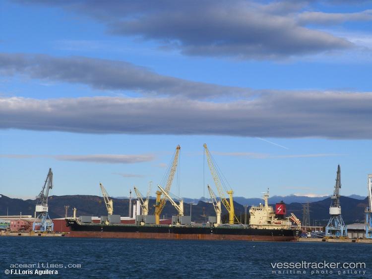 Melody - Bulk Carrier