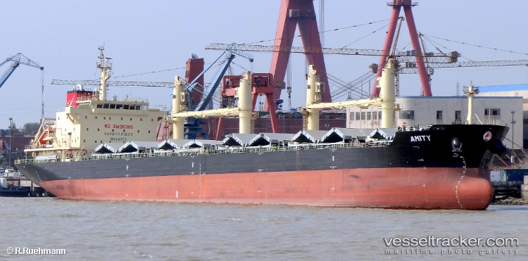 Amity - Bulk Carrier vessel