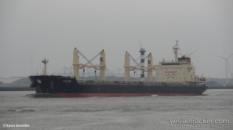 Faith - Bulk Carrier vessel