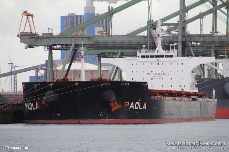 Star-Tembu - Bulk Carrier vessel