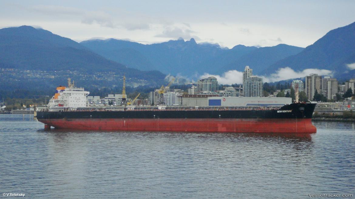 New-Venture - Bulk Carrier vessel