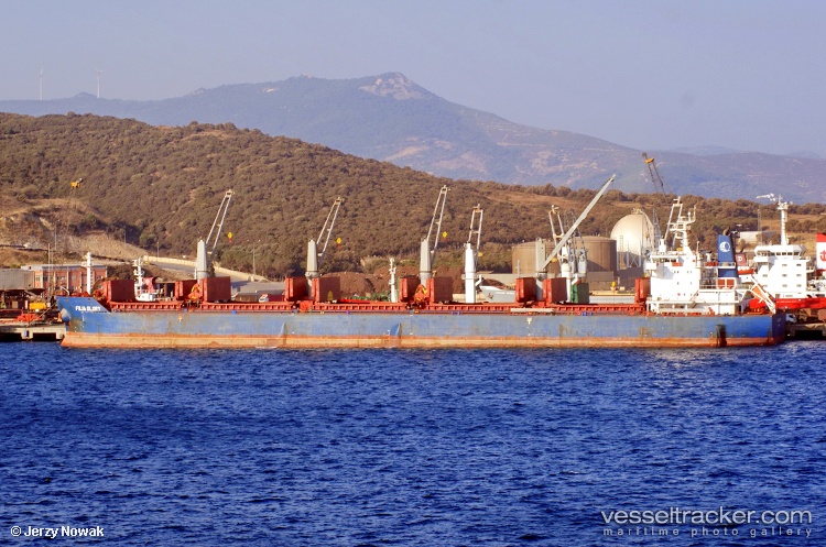 Anna-theresa - Bulk Carrier vessel