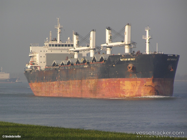 Habco-Carina - Bulk Carrier vessel