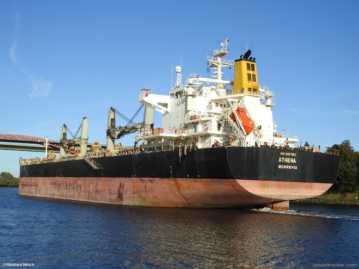 Athena - Bulk Carrier vessel