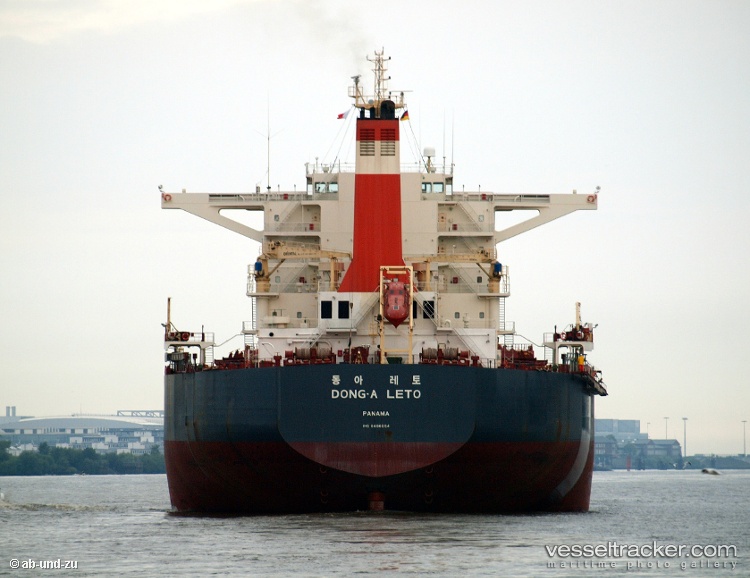Winning-Rich - Bulk Carrier vessel
